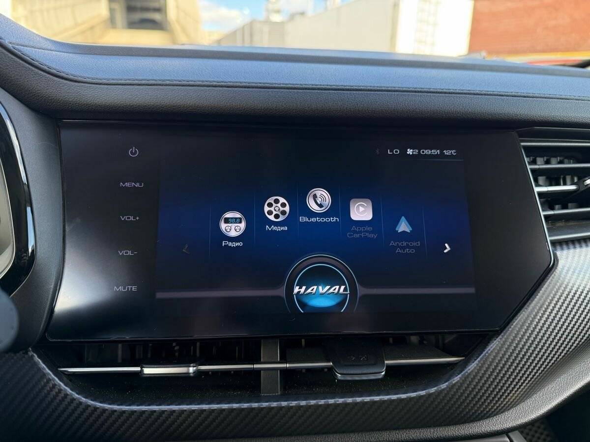 Купить Haval F7x, 2021, 81 547 км, фото №29