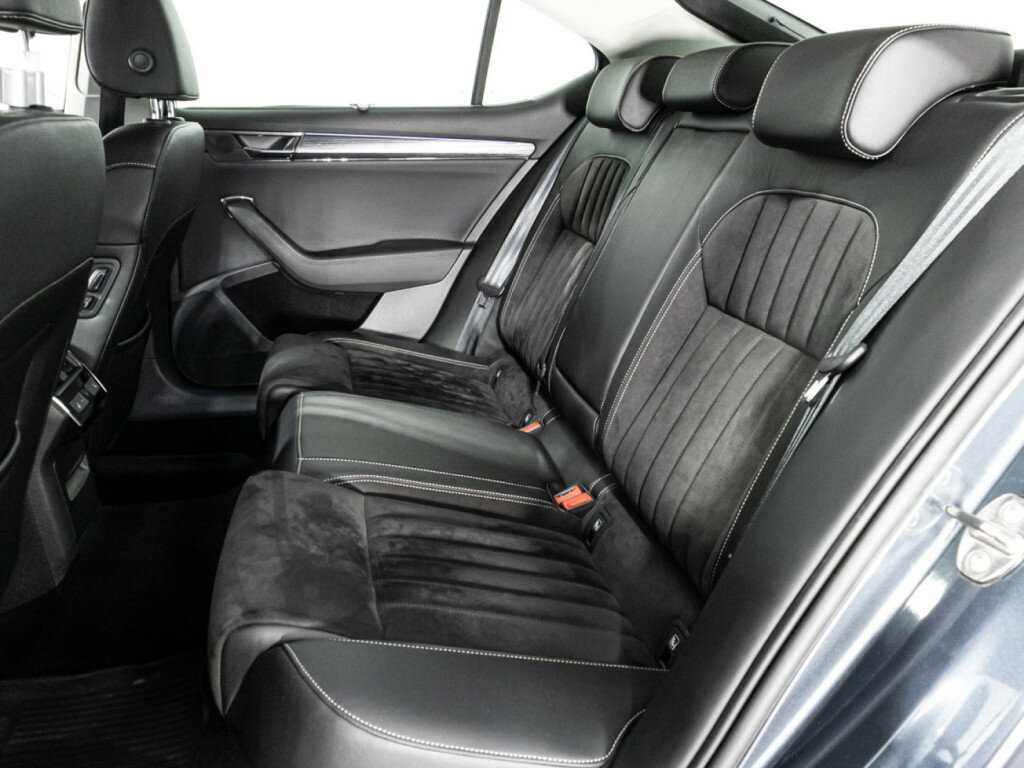 Купить Skoda Superb, 2020, 72 551 км, фото №10