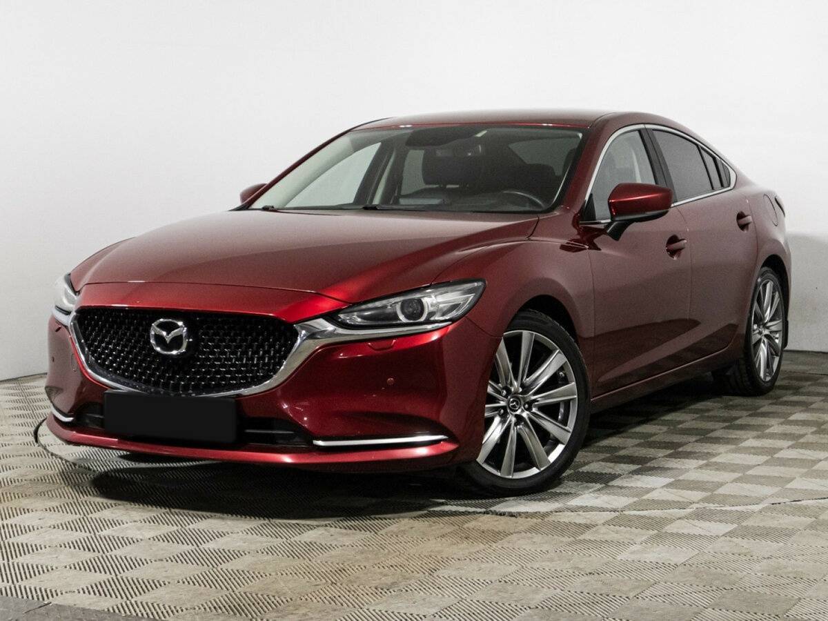 Купить Mazda 6, 2021, 144 189 км, фото №1