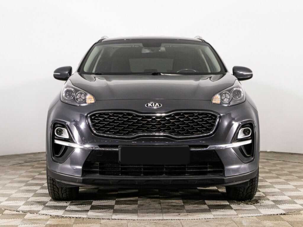 Купить Kia Sportage, 2018, 102 145 км, фото №2