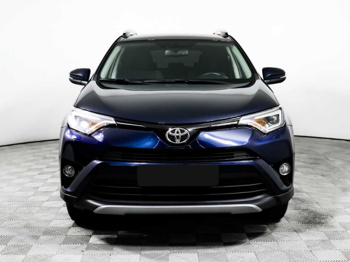 Купить Toyota RAV4, 2018, 74 424 км, фото №2