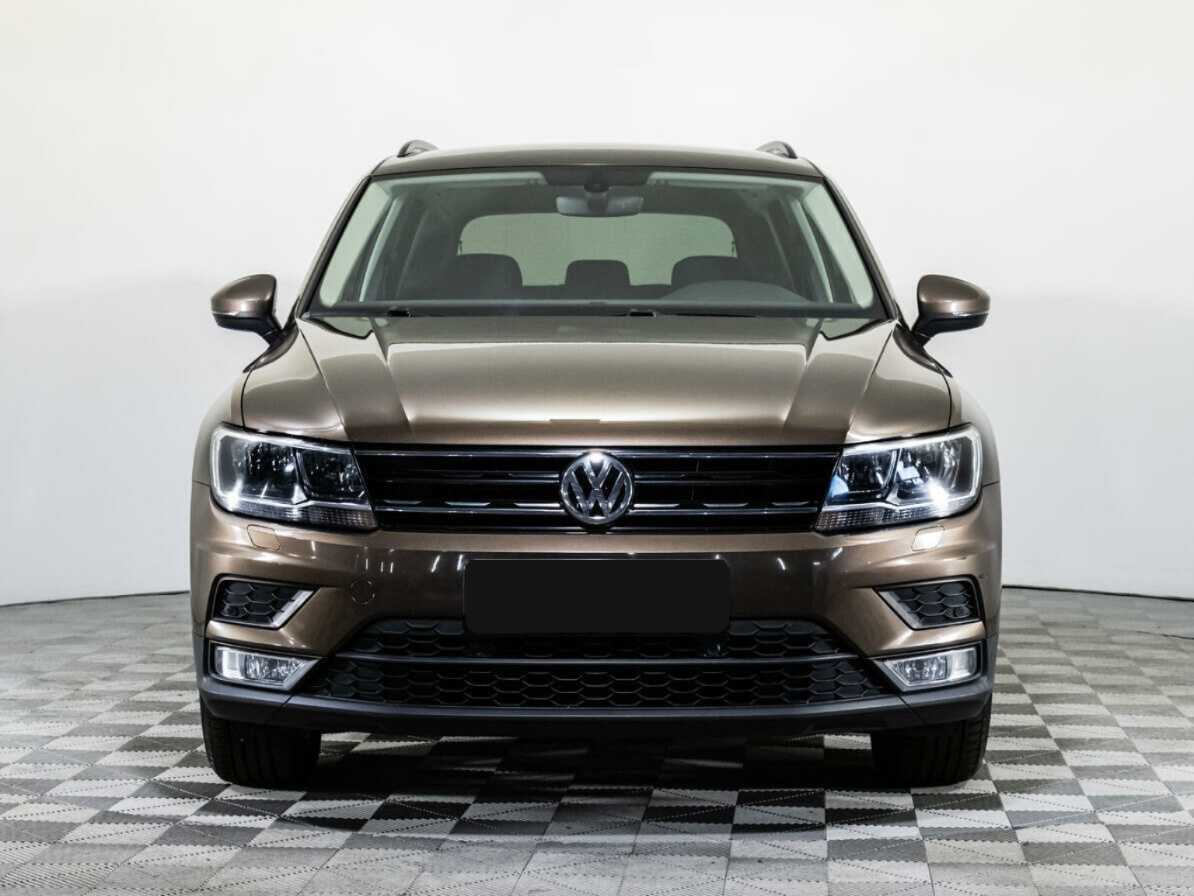 Купить Volkswagen Tiguan, 2017, 67 549 км, фото №2