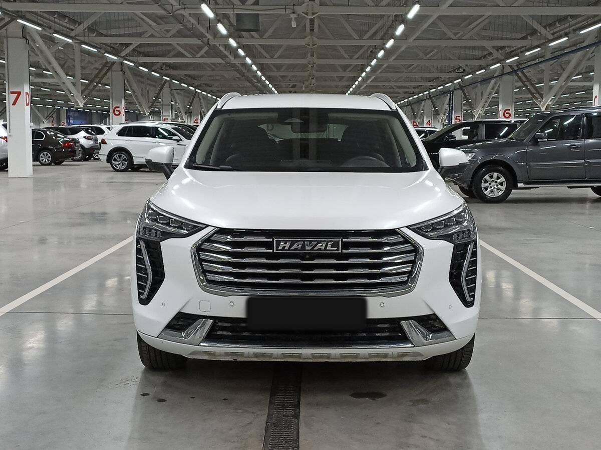 Купить Haval Jolion, 2021, 55 587 км, фото №2