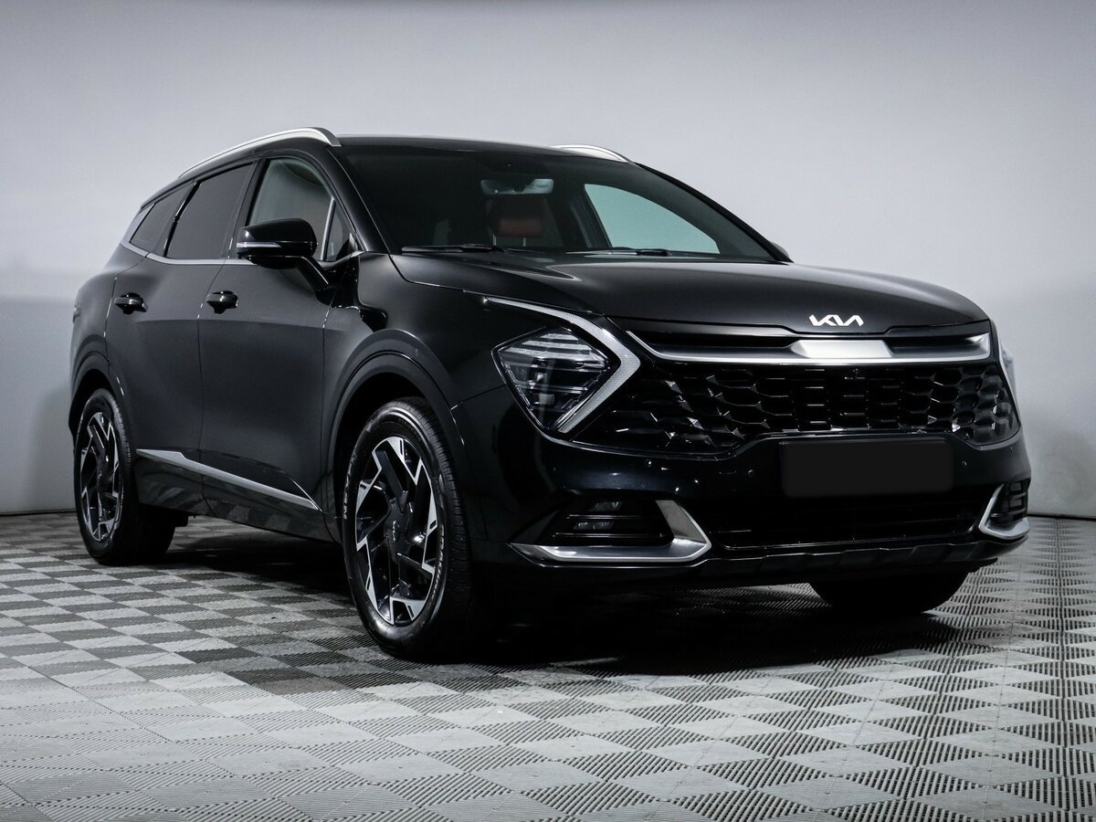 Купить Kia Sportage V, 2022, 52 277 км, фото №3