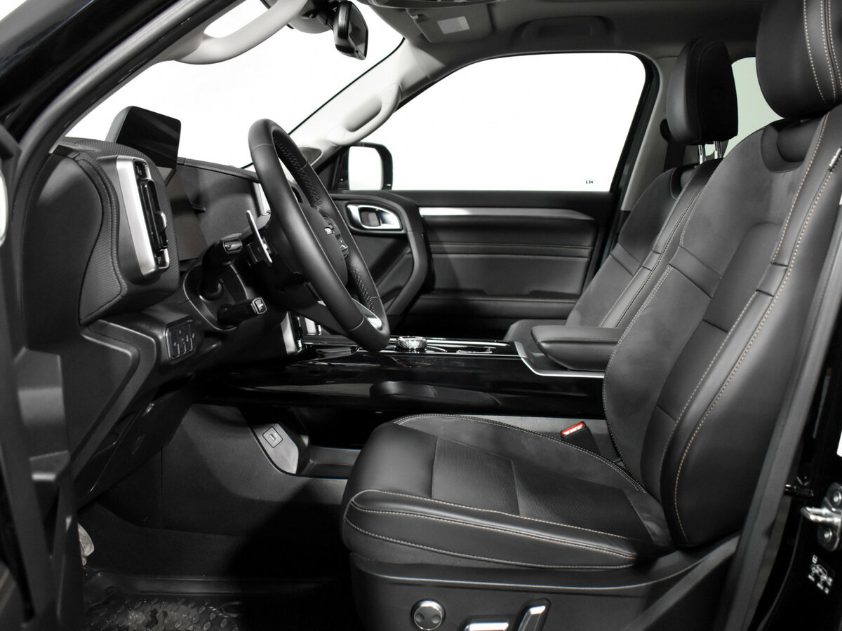 Купить Haval Dargo, 2023, 57 724 км, фото №10