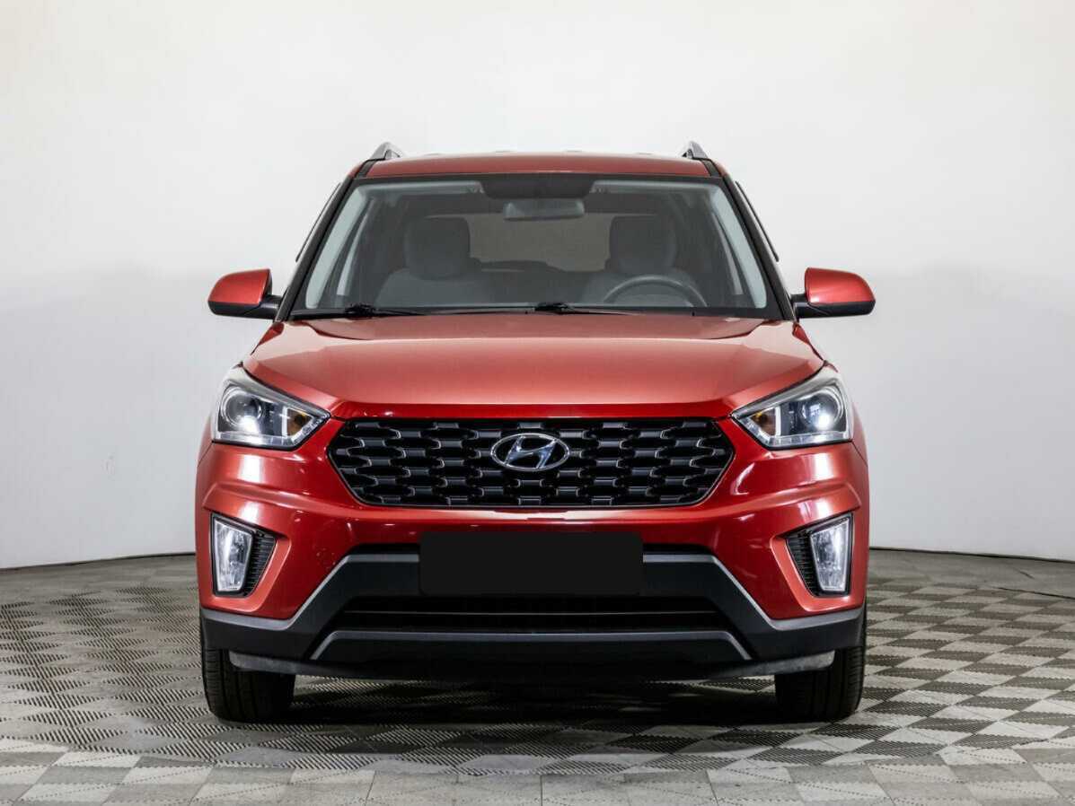 Купить Hyundai Creta, 2020, 63 525 км, фото №2