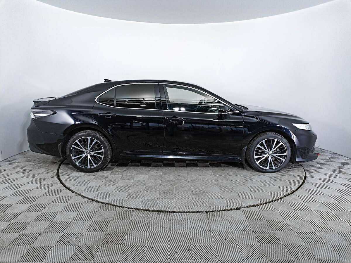 Купить Toyota Camry, 2020, 123 781 км, фото №3