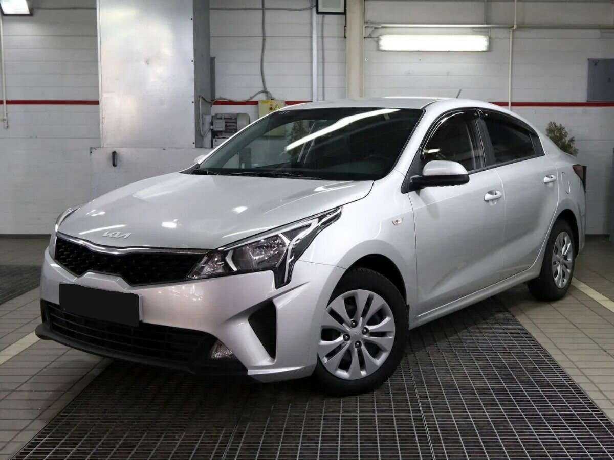 Купить Kia Rio, 2021, 90 000 км, фото №1