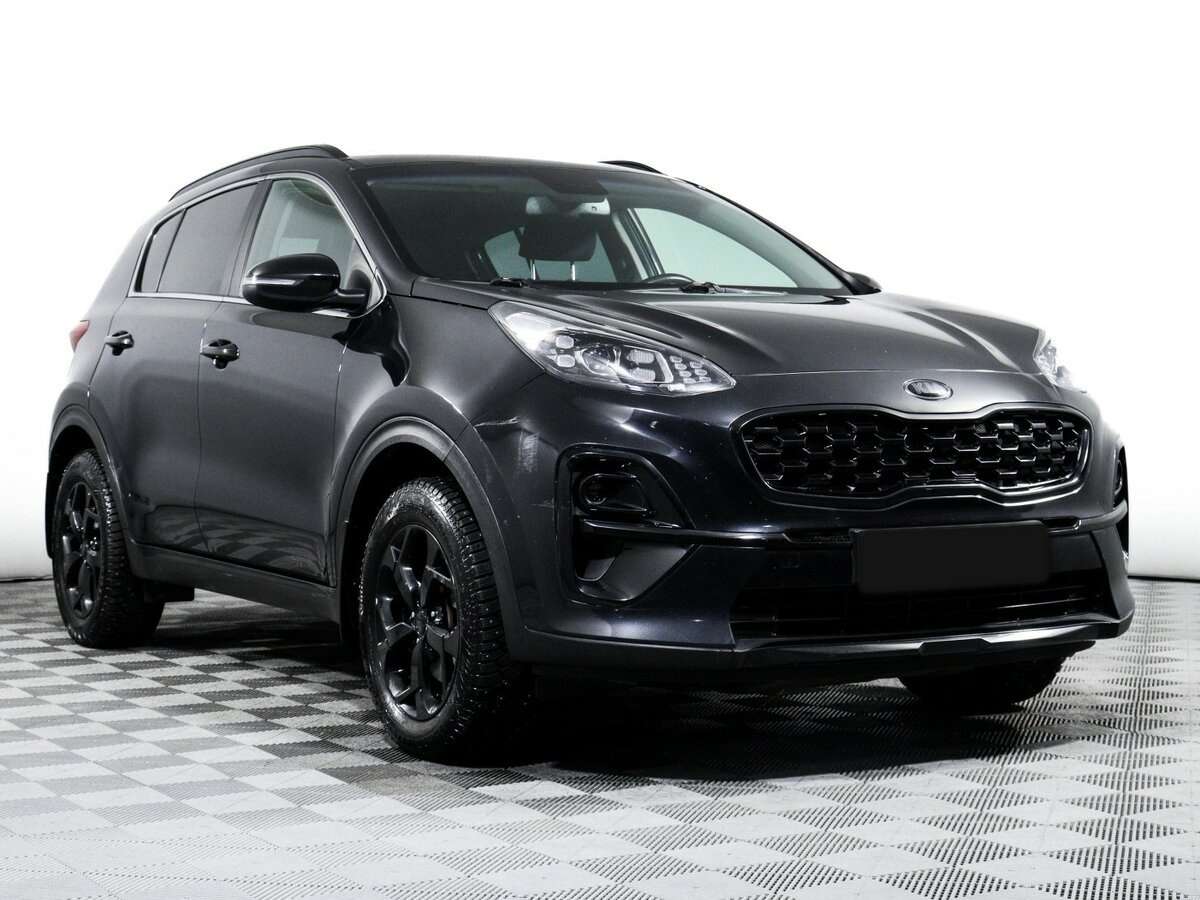 Купить Kia Sportage, 2021, 83 441 км, фото №3