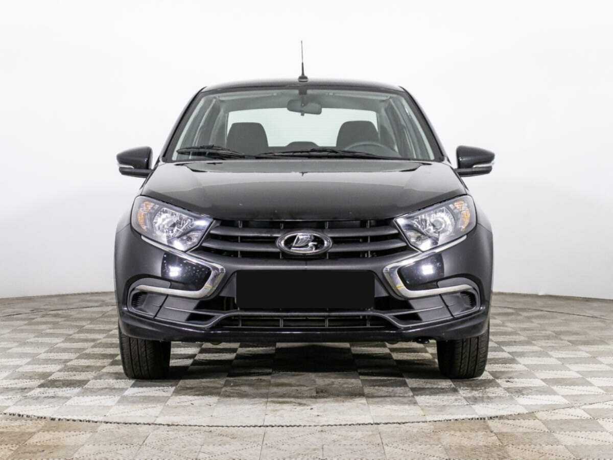Купить Lada (ВАЗ) Granta, 2022, 30 000 км, фото №2