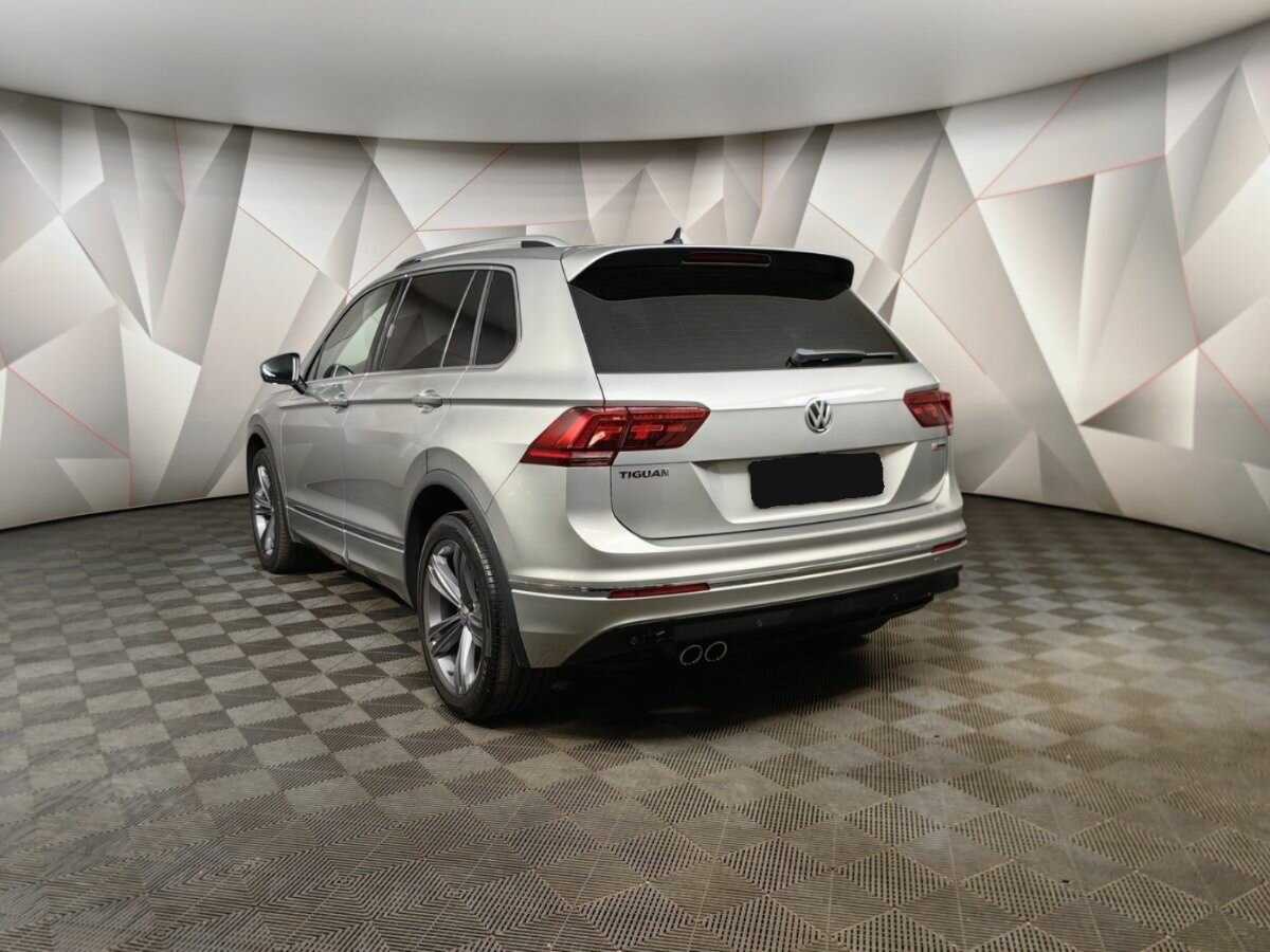 Купить Volkswagen Tiguan, 2018, 78 310 км, фото №3