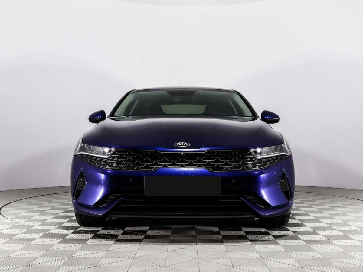 Купить Kia K5, 2020, 123 762 км, фото №2