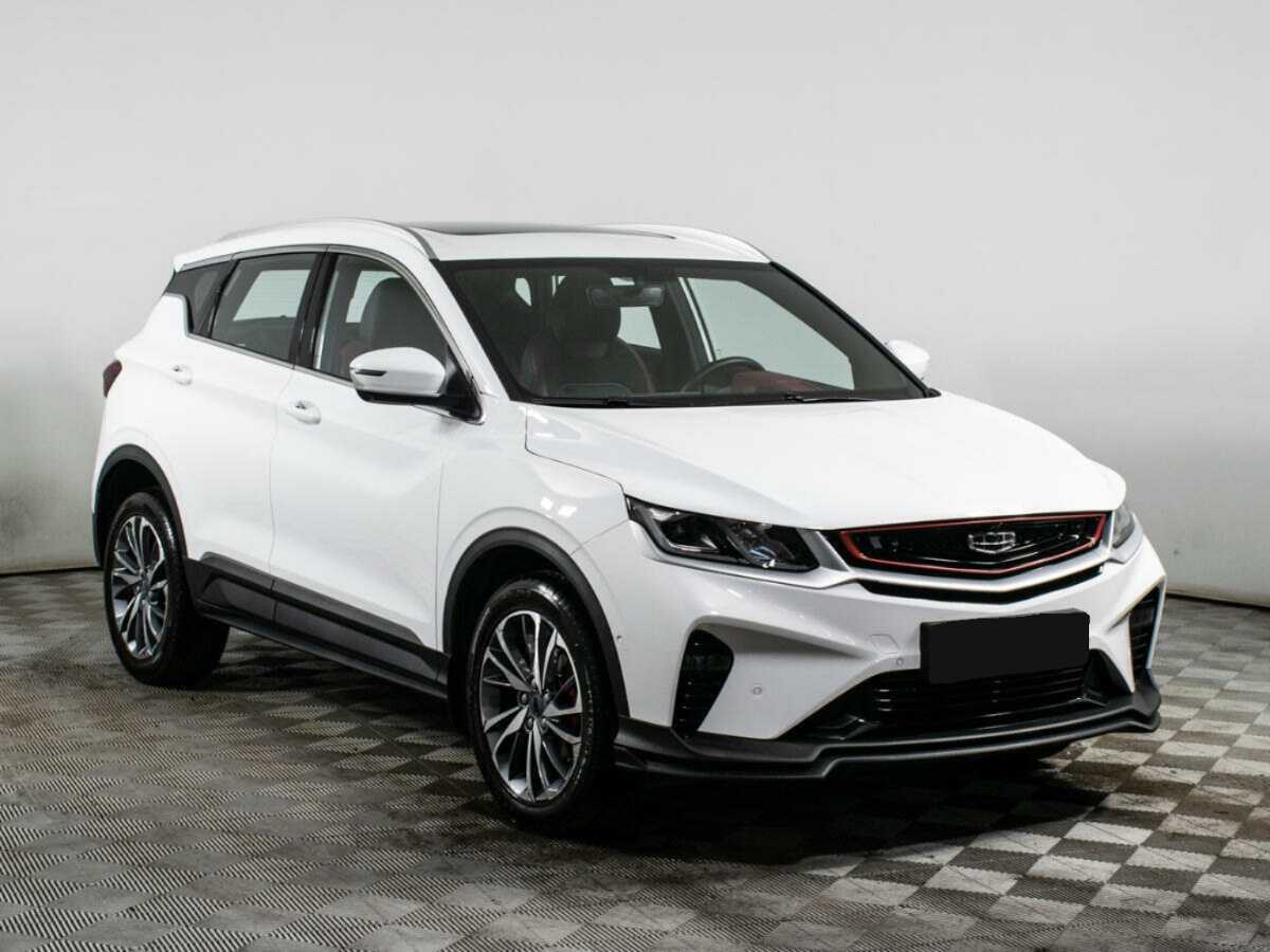 Купить Geely Coolray, 2023, 14 500 км, фото №3