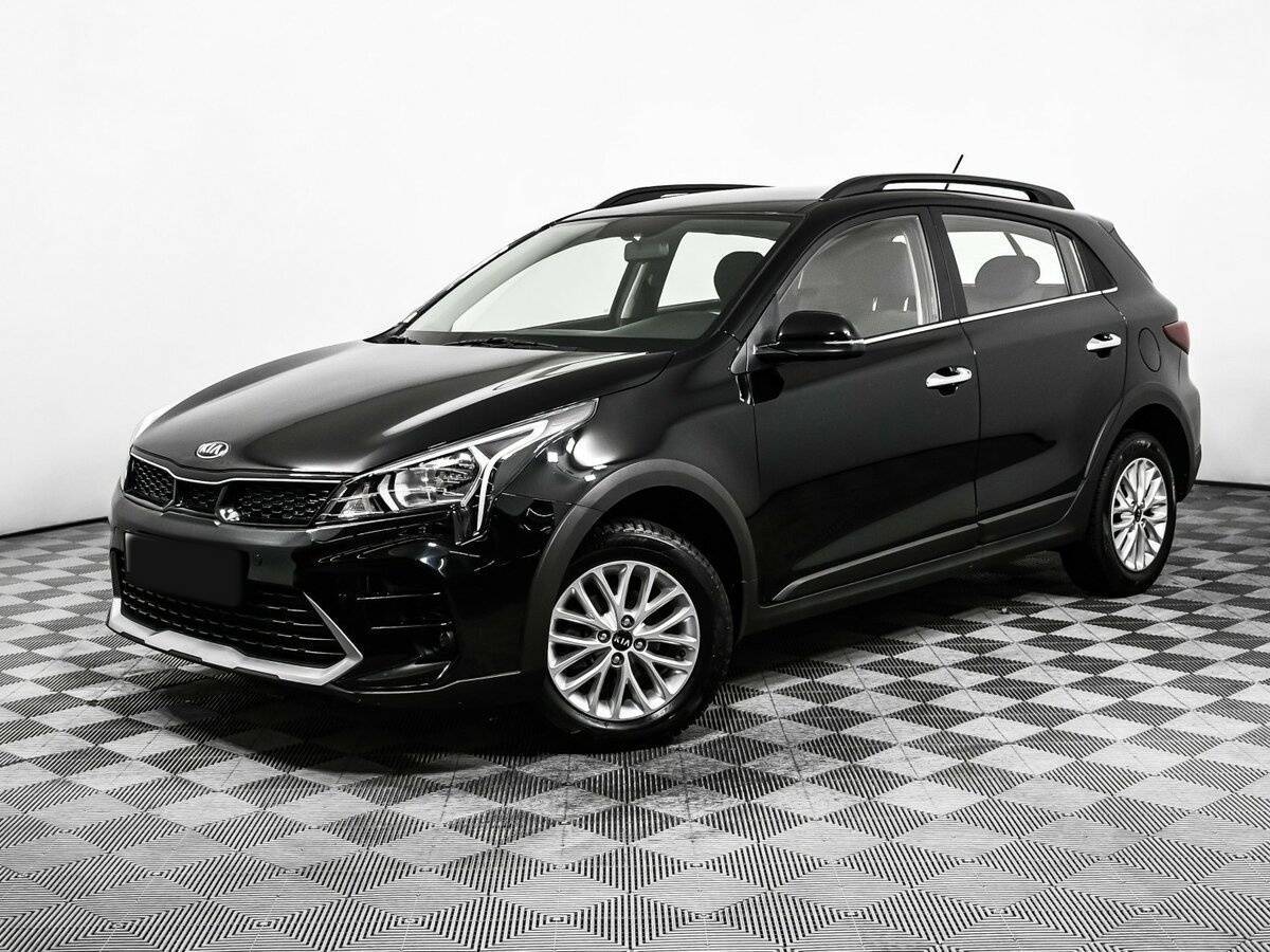 Купить Kia Rio X, 2020, 24 850 км, фото №1