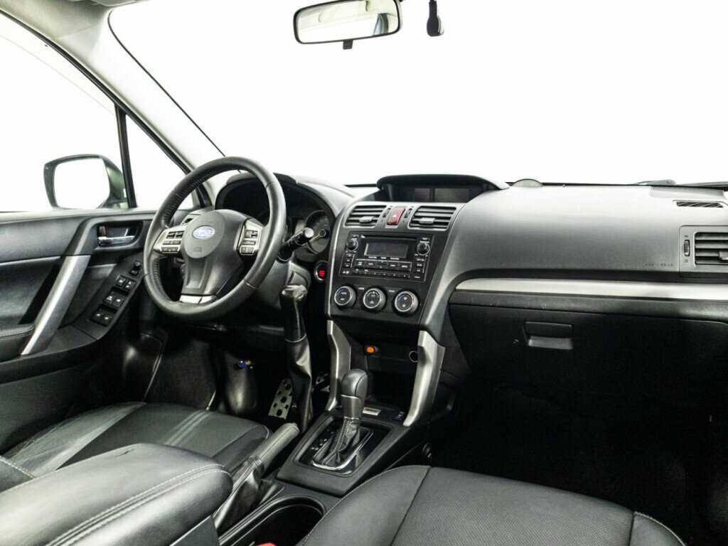 Купить Subaru Forester, 2014, 222 395 км, фото №9