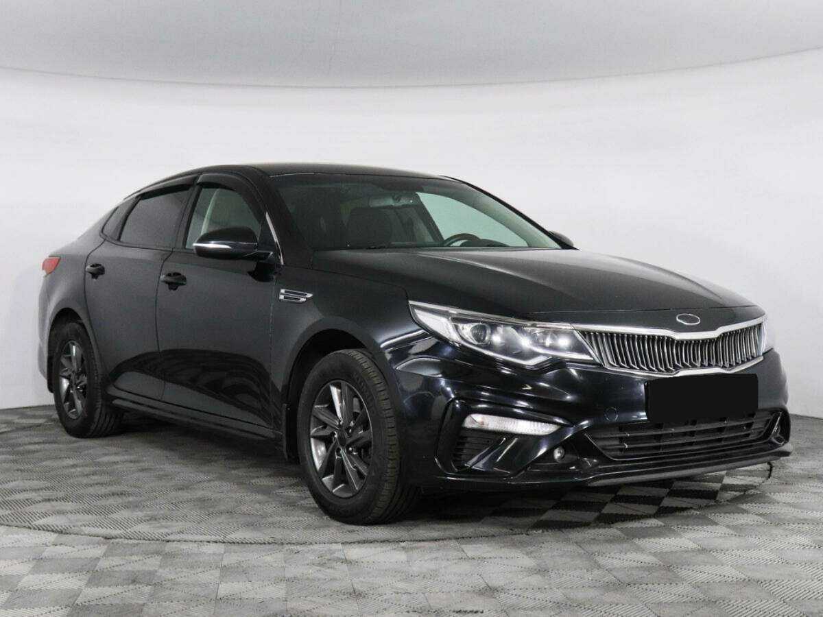 Купить Kia Optima, 2019, 138 824 км, фото №3