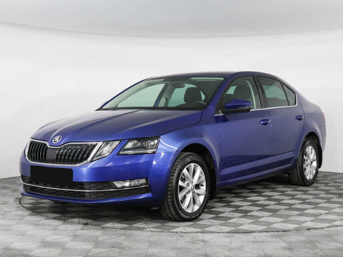 Купить Skoda Octavia, 2018, 168 821 км, фото №1