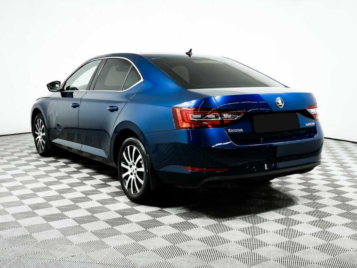 Купить Skoda Superb, 2019, 111 004 км, фото №7