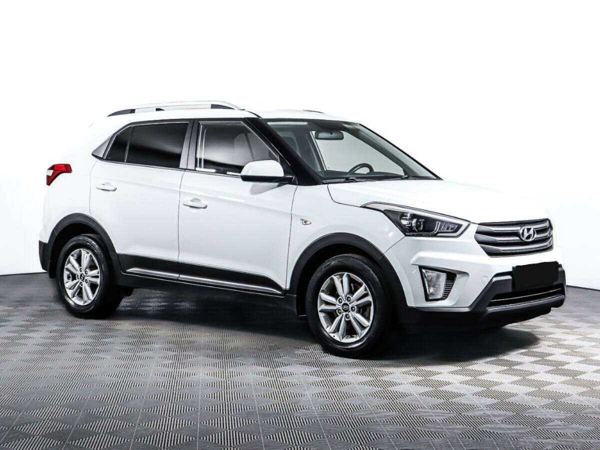 Купить Hyundai Creta, 2016, 88 000 км, фото №3