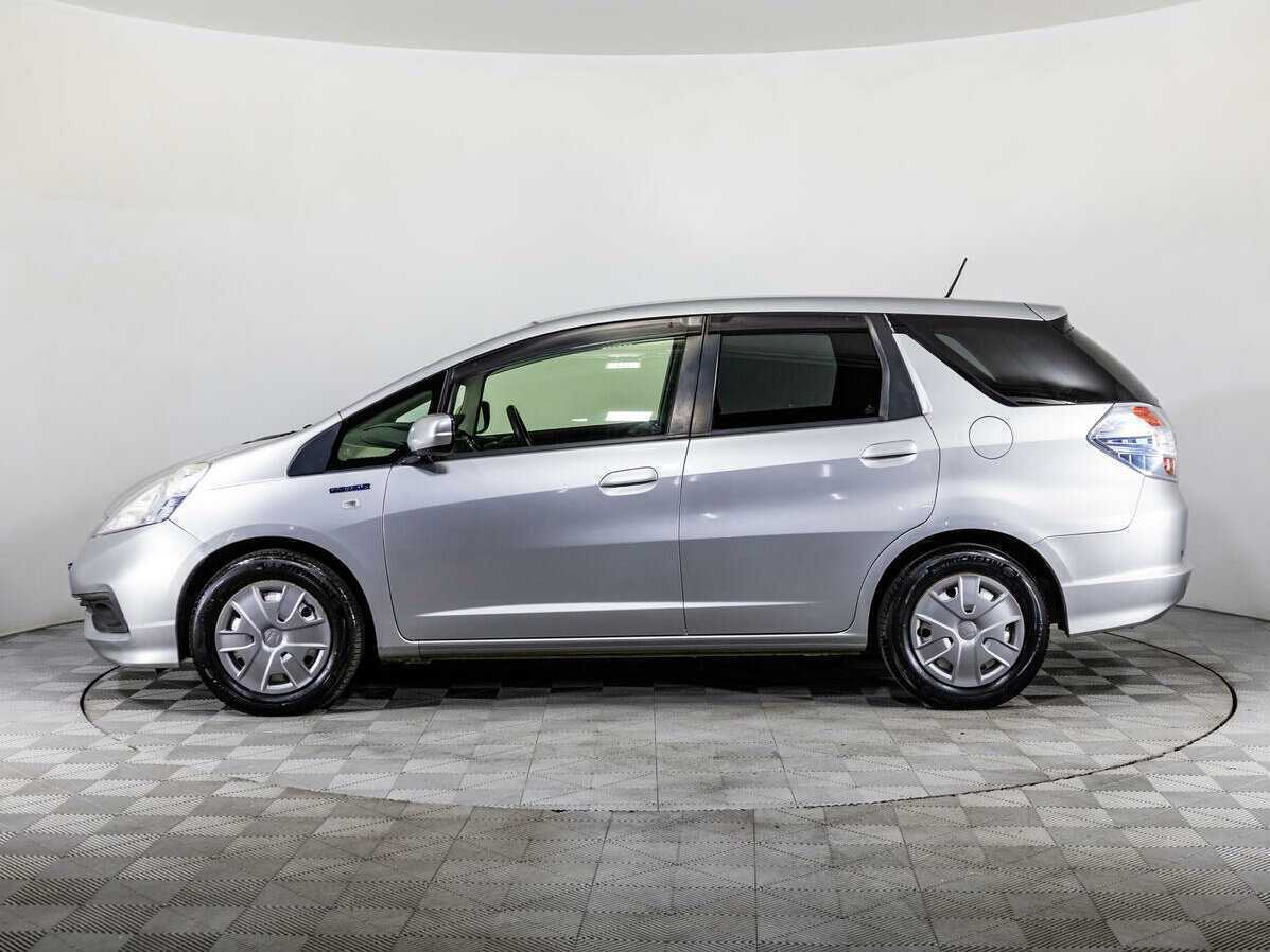 Купить Honda Fit Shuttle, 2013, 144 645 км, фото №8