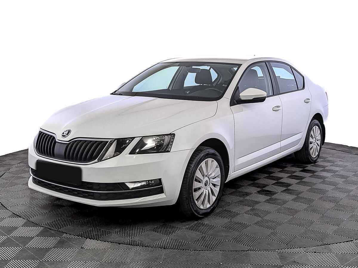 Купить Skoda Octavia, 2019, 108 838 км, фото №1