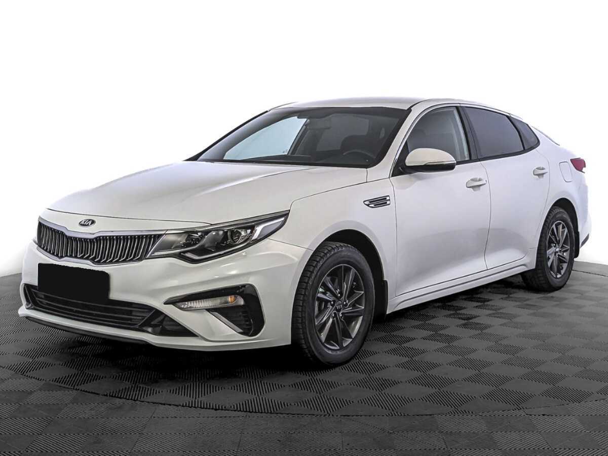Купить Kia Optima, 2019, 38 234 км, фото №1