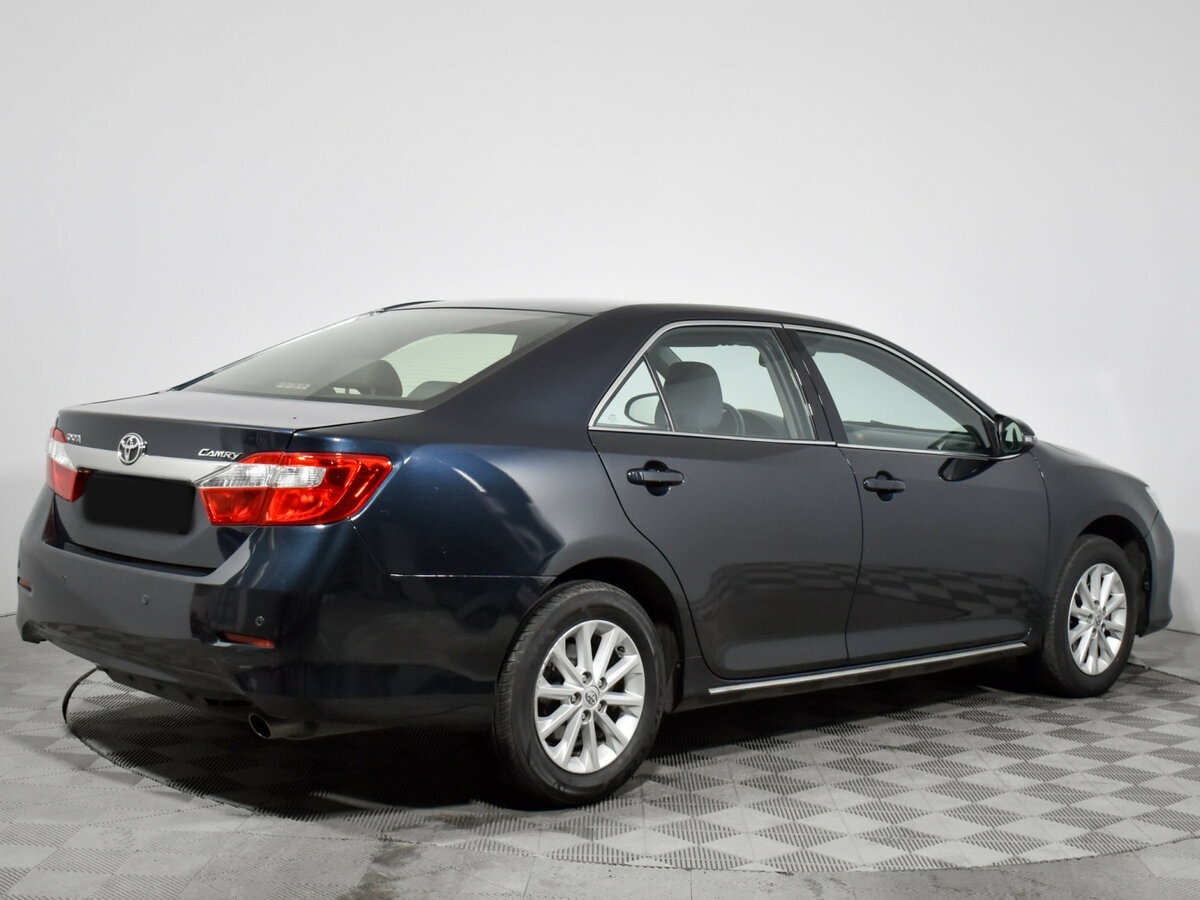 Купить Toyota Camry VII (XV50), 2012, 93 612 км, фото №4