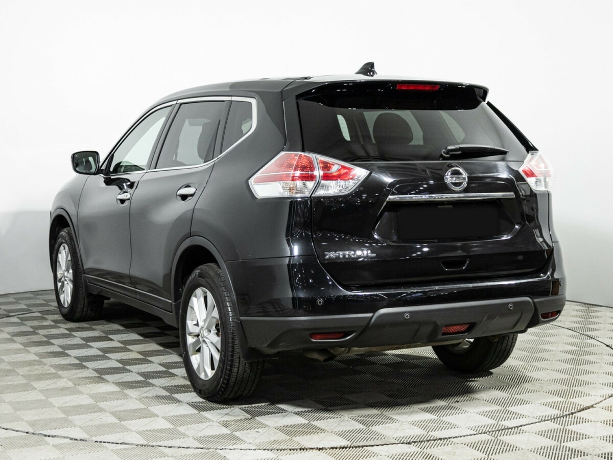 Купить Nissan X-Trail III, 2018, 68 480 км, фото №7