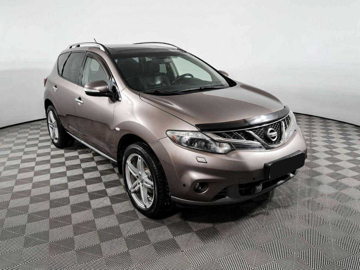 Купить Nissan Murano, 2012, 175 488 км, фото №3