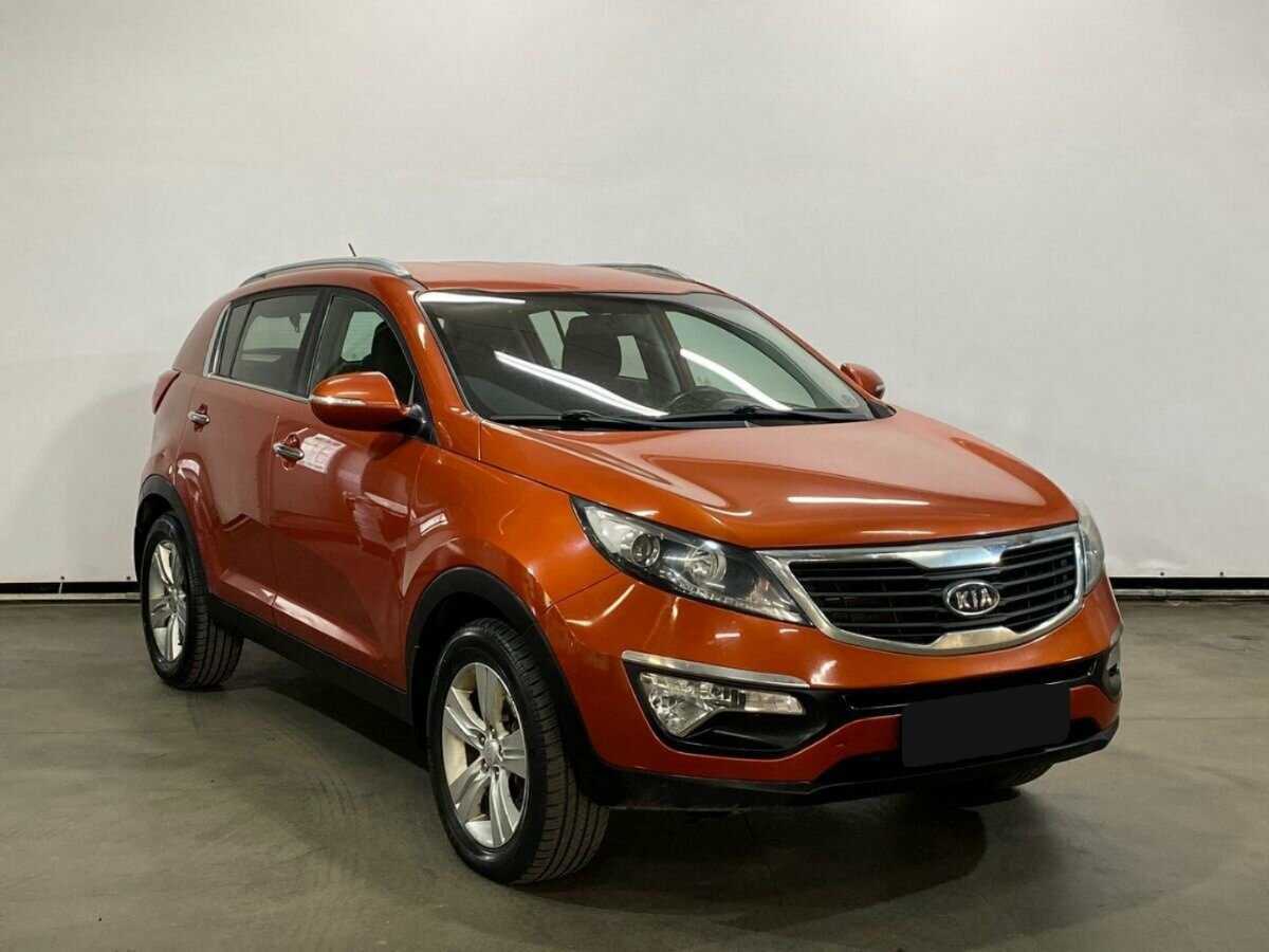 Купить Kia Sportage, 2012, 129 383 км, фото №3