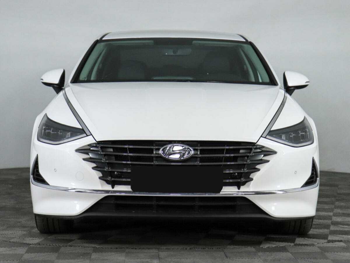 Купить Hyundai Sonata, 2021, 59 950 км, фото №2
