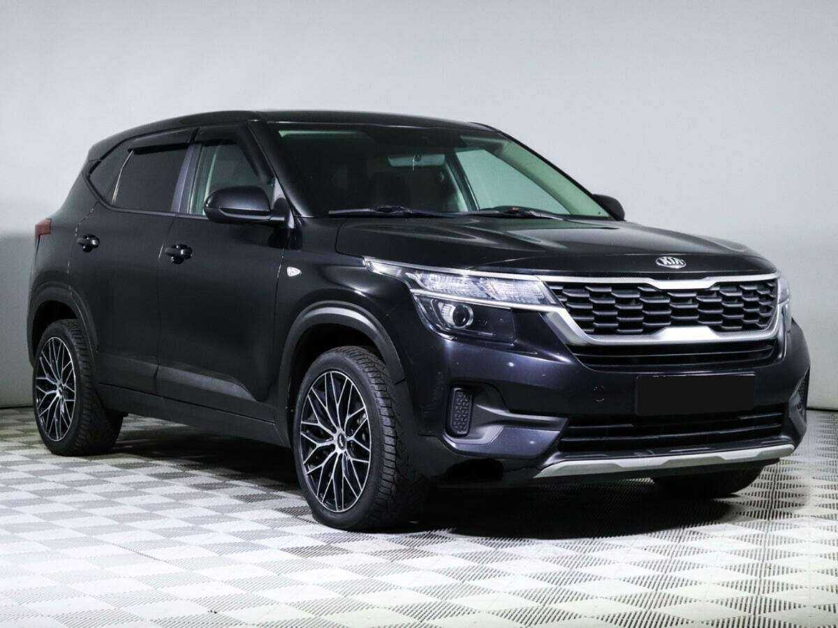 Купить Kia Seltos, 2020, 140 969 км, фото №2