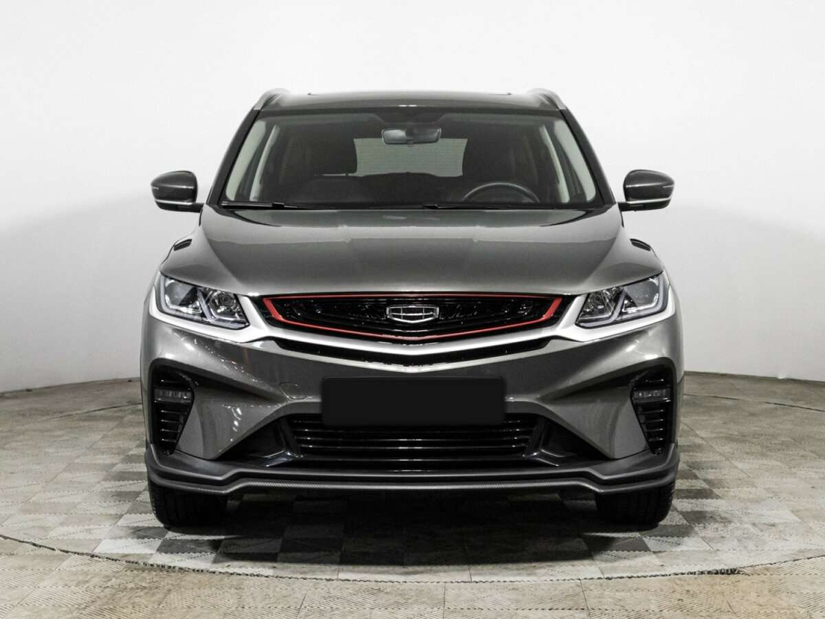 Купить Geely Coolray, 2023, 17 822 км, фото №2