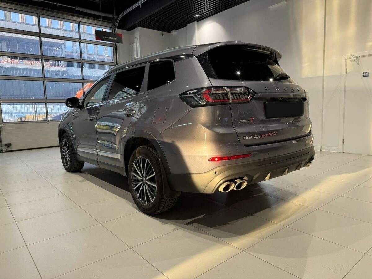 Купить Chery Tiggo 8 Pro Max, 2023, 10 527 км, фото №7