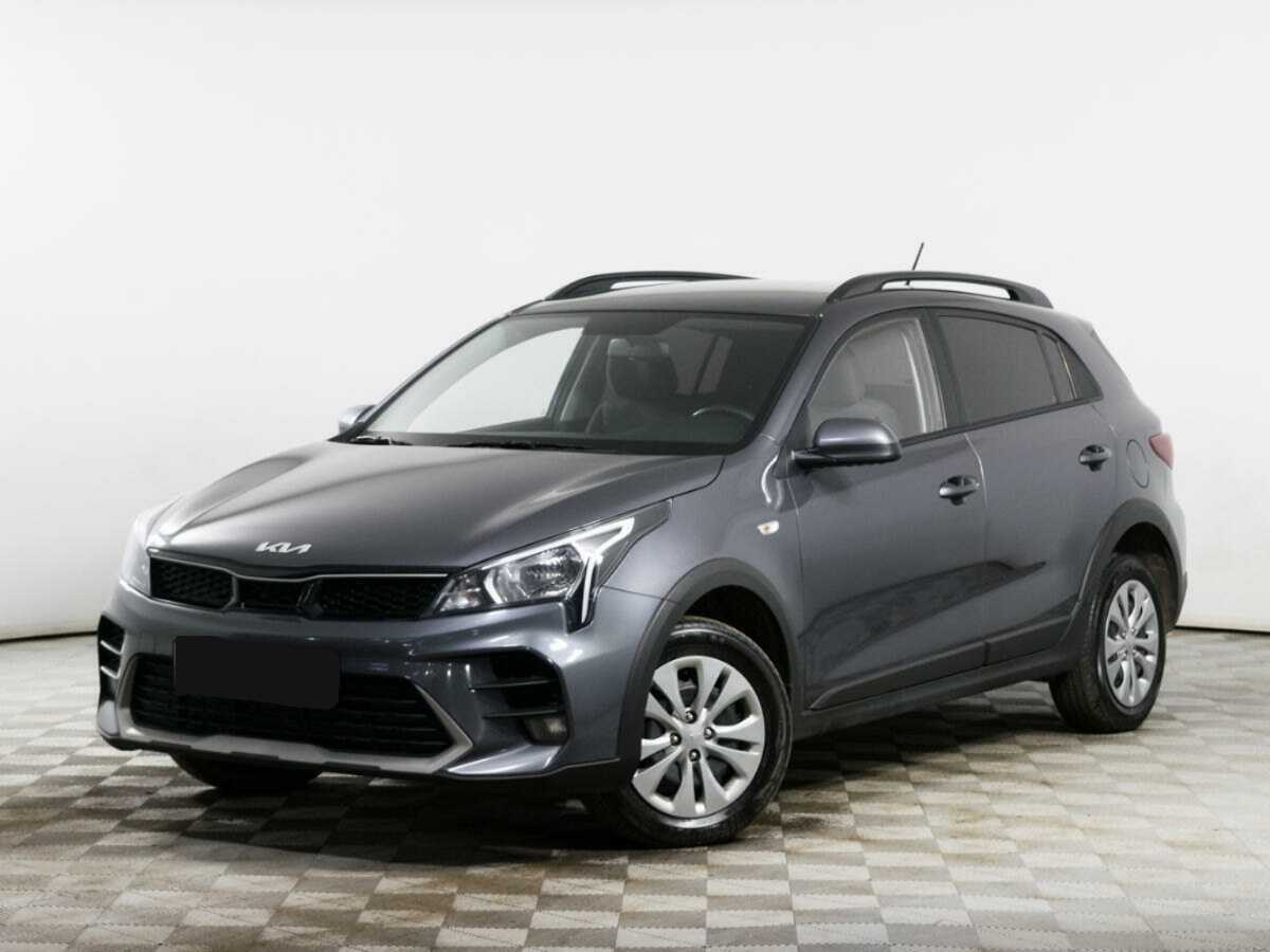 Купить Kia Rio X, 2022, 53 200 км, фото №1