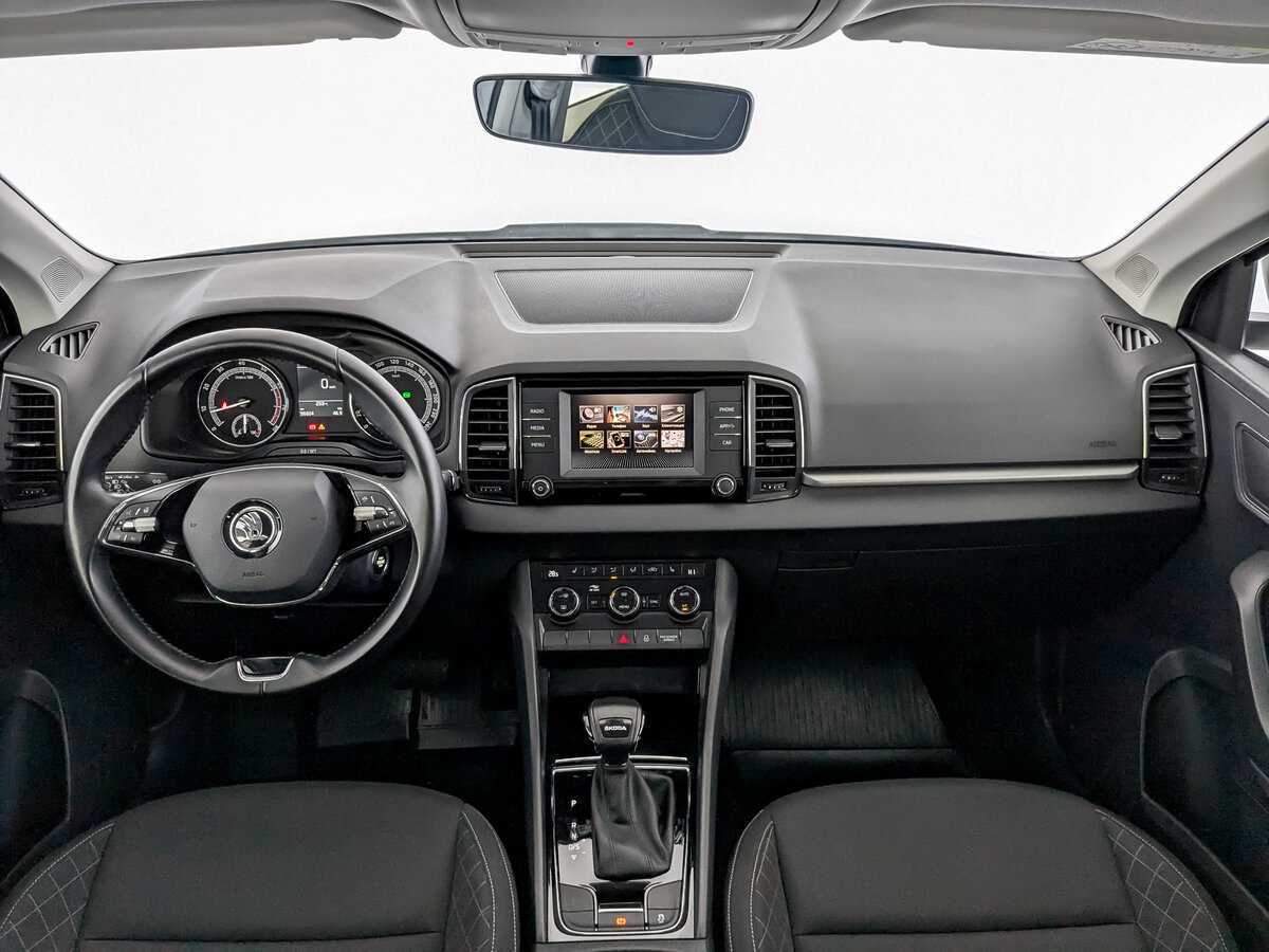 Купить Skoda Karoq, 2021, 56 020 км, фото №14