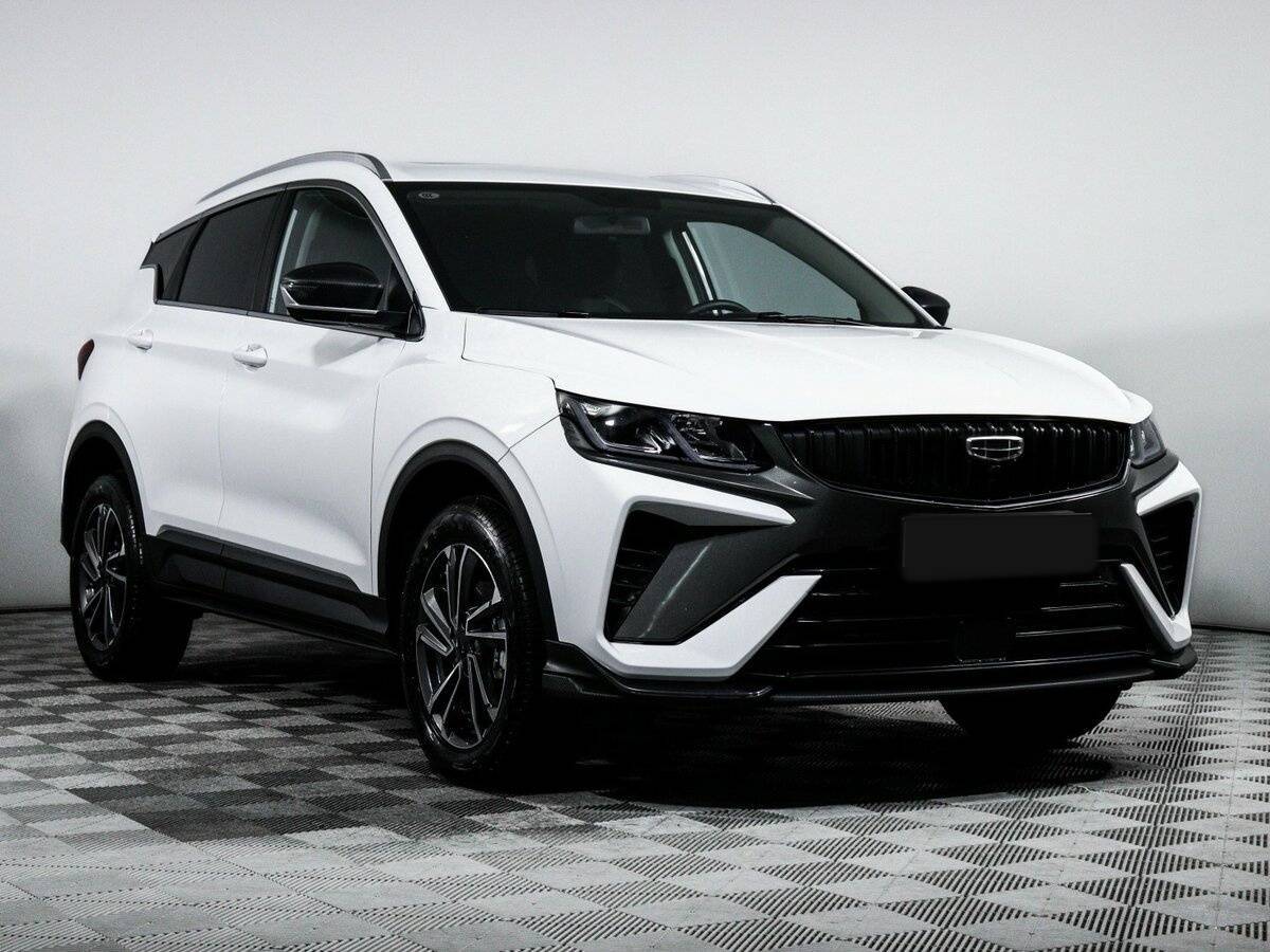 Купить Geely Coolray, 2023, 14 852 км, фото №3