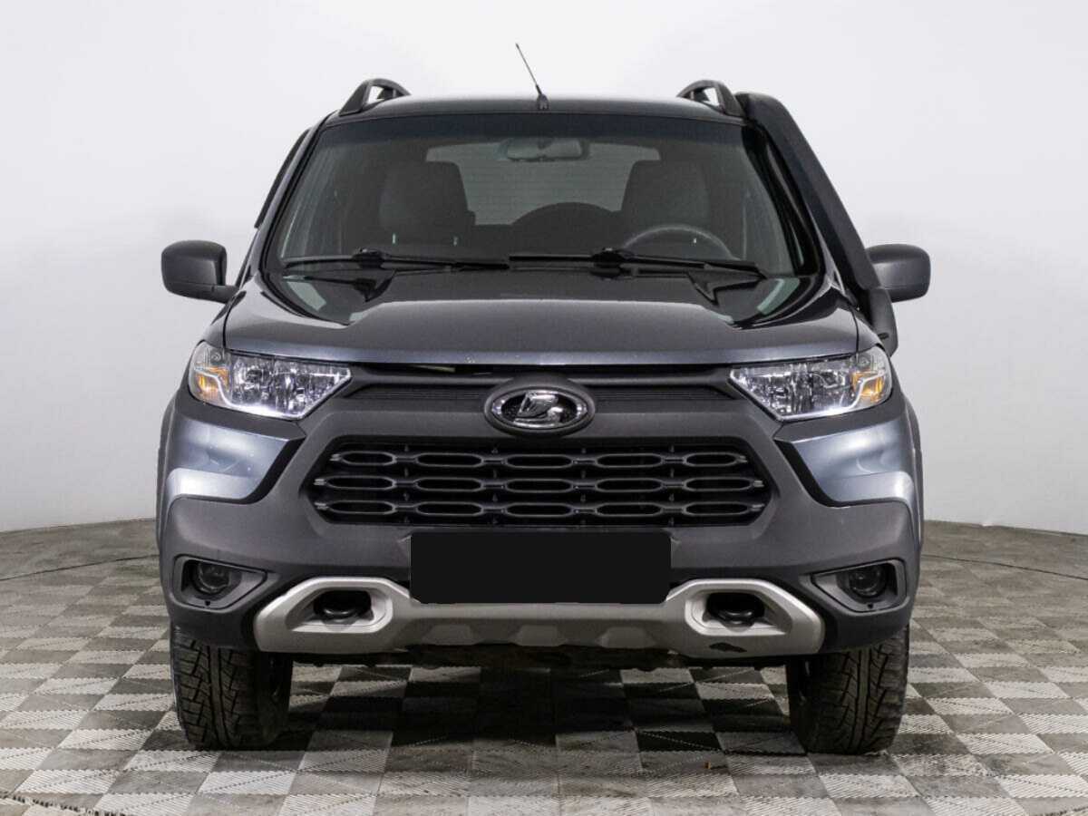 Купить Lada (ВАЗ) Niva, 2021, 107 598 км, фото №2