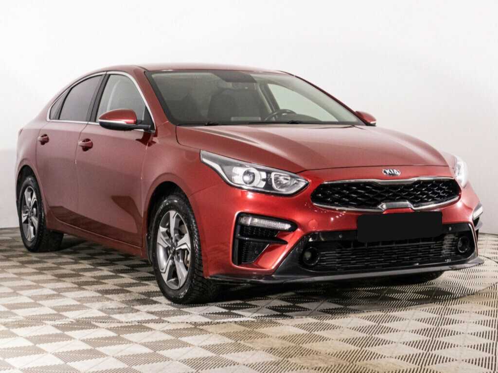 Купить Kia Cerato, 2019, 87 020 км, фото №3