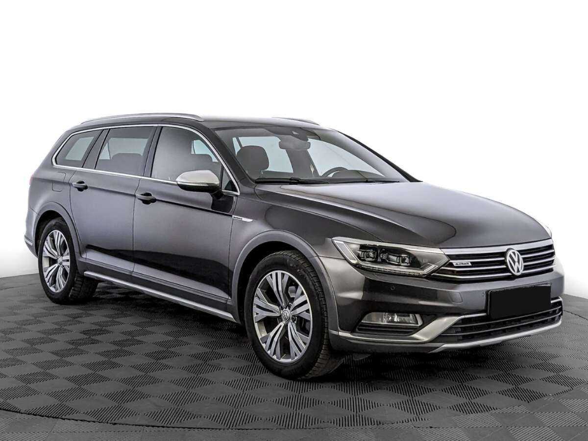 Купить Volkswagen Passat Alltrack, 2018, 188 183 км, фото №3