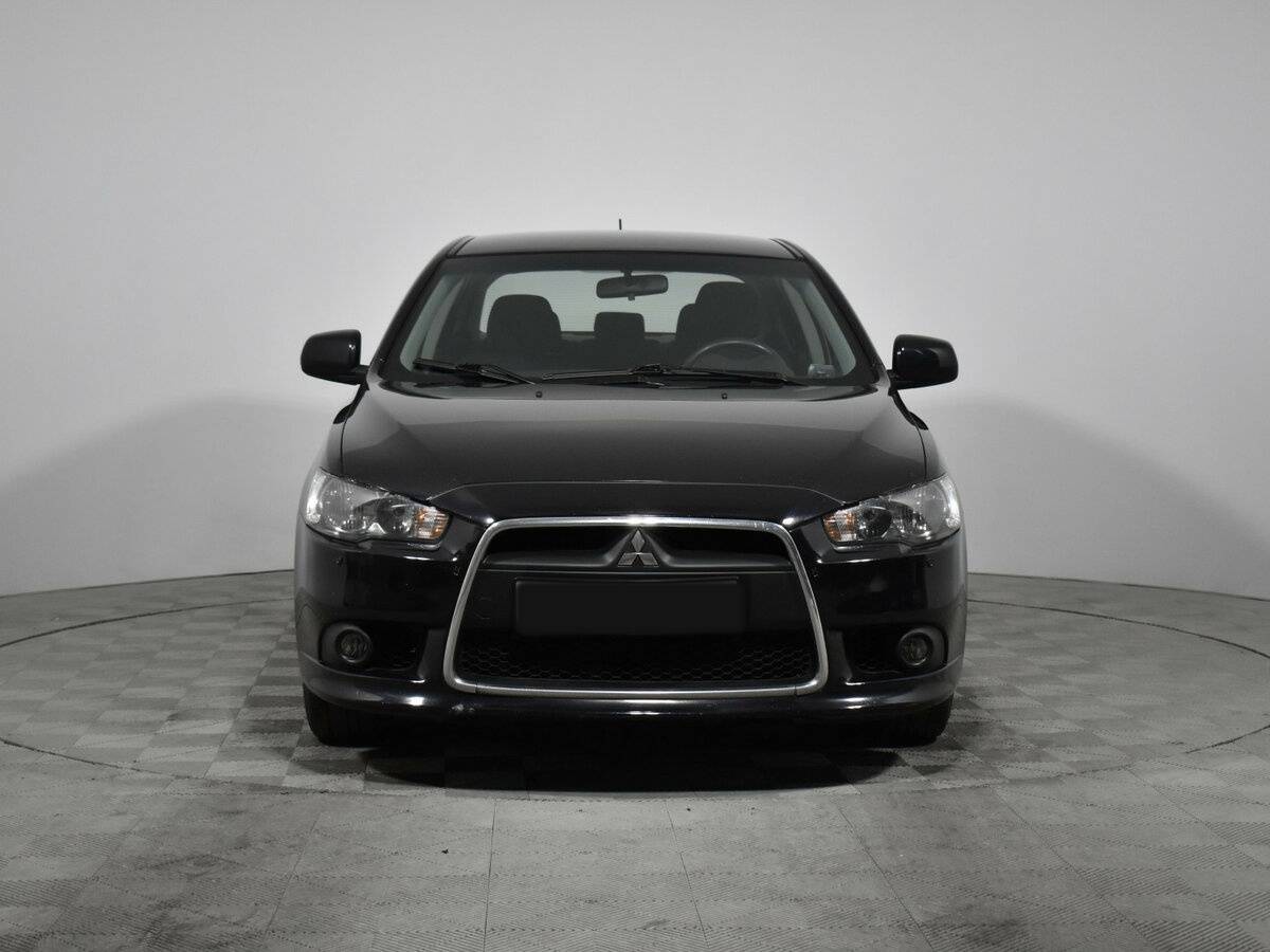 Купить Mitsubishi Lancer, 2012, 160 771 км, фото №2