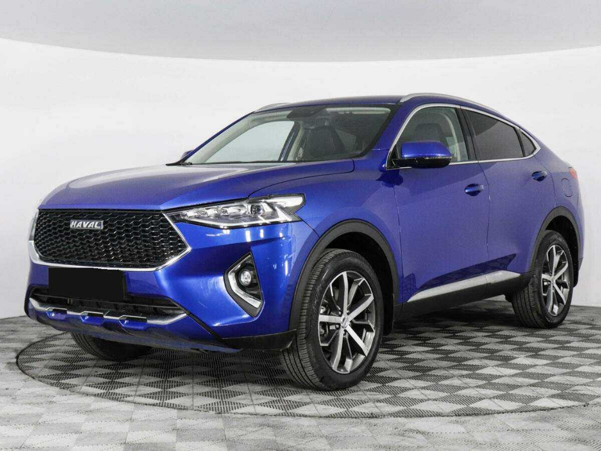Купить Haval F7x, 2021, 42 867 км, фото №1