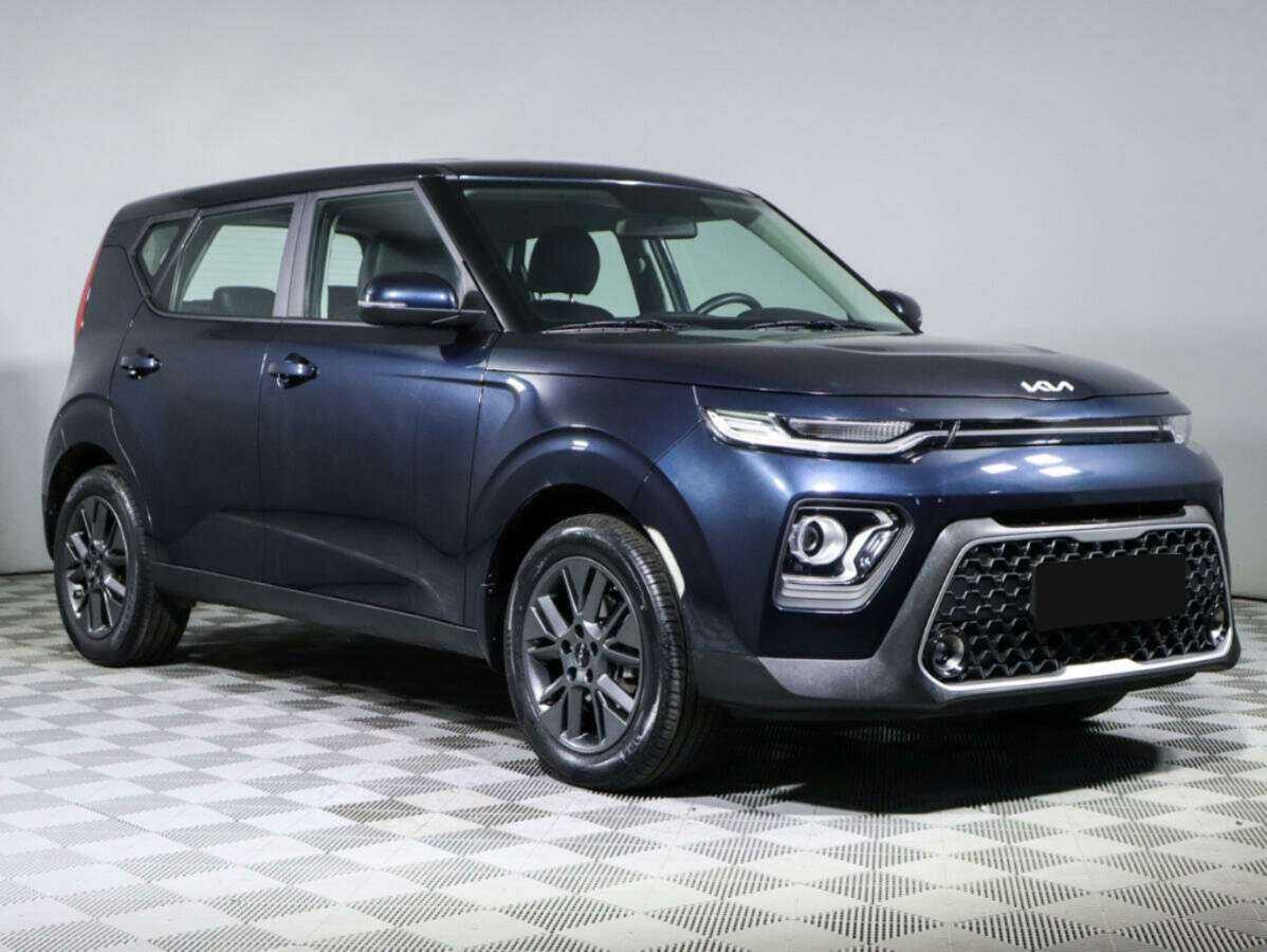Купить Kia Soul, 2022, 5 500 км, фото №3