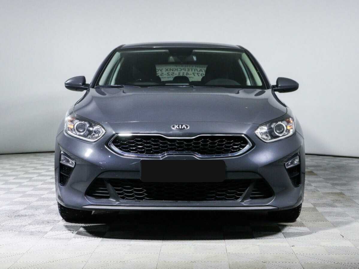Купить Kia Ceed, 2018, 38 538 км, фото №2