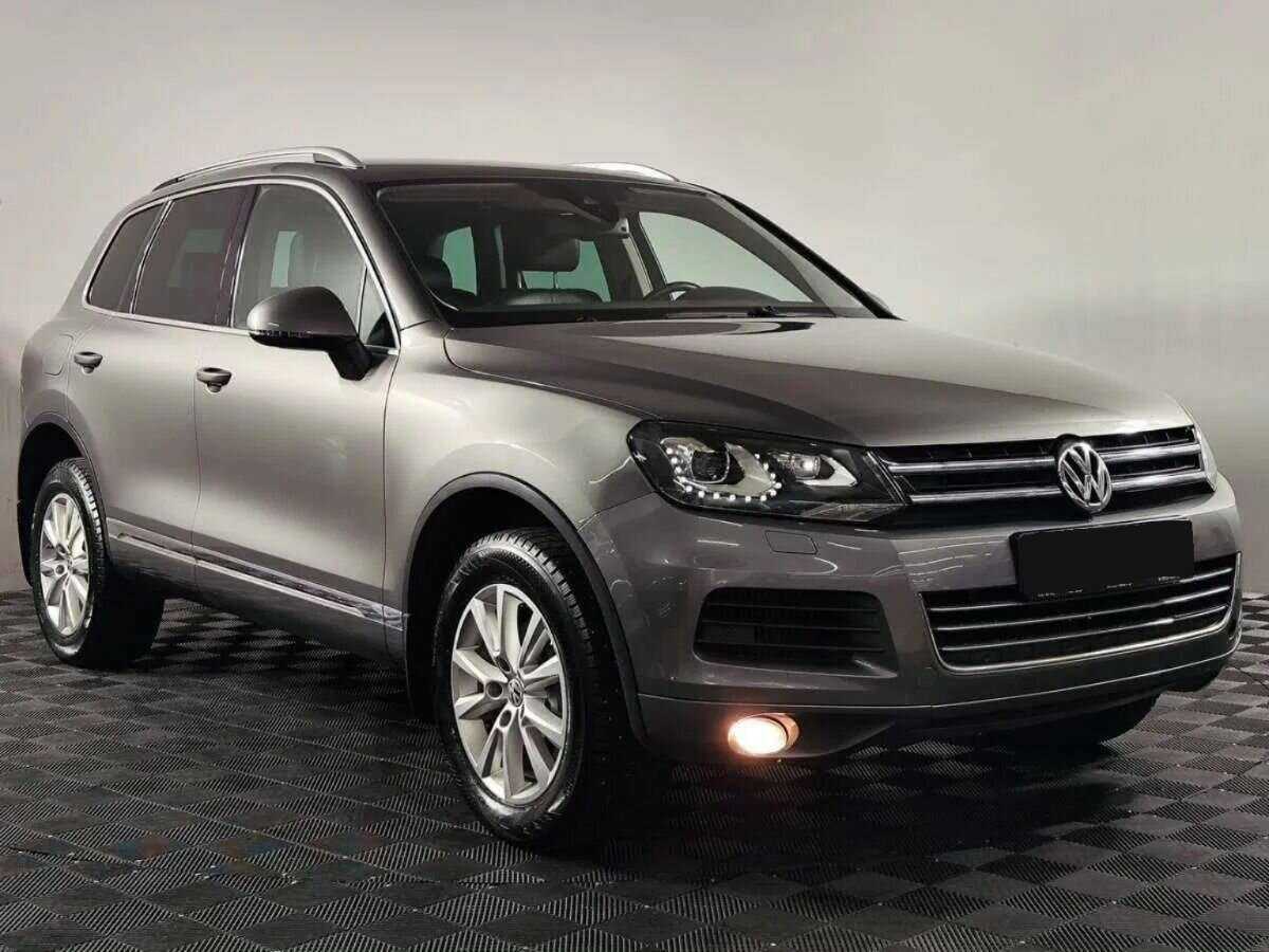 Купить Volkswagen Touareg, 2014, 176 954 км, фото №3