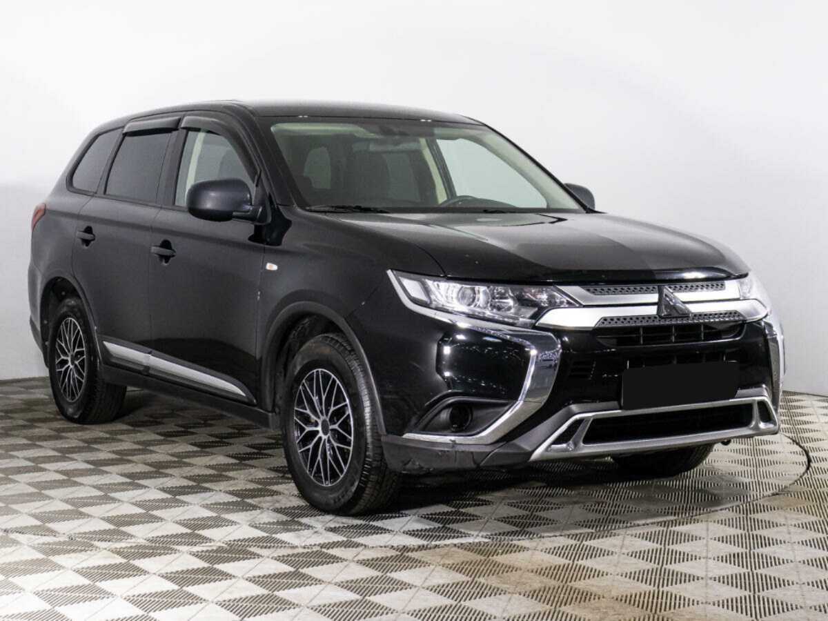 Купить Mitsubishi Outlander, 2021, 45 170 км, фото №3