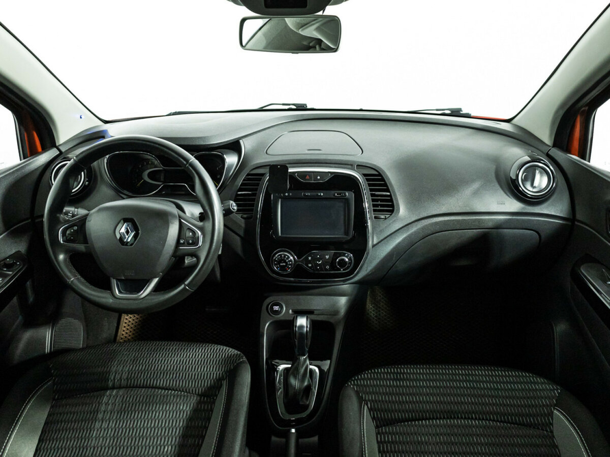 Купить Renault Kaptur I, 2016, 90 560 км, фото №11