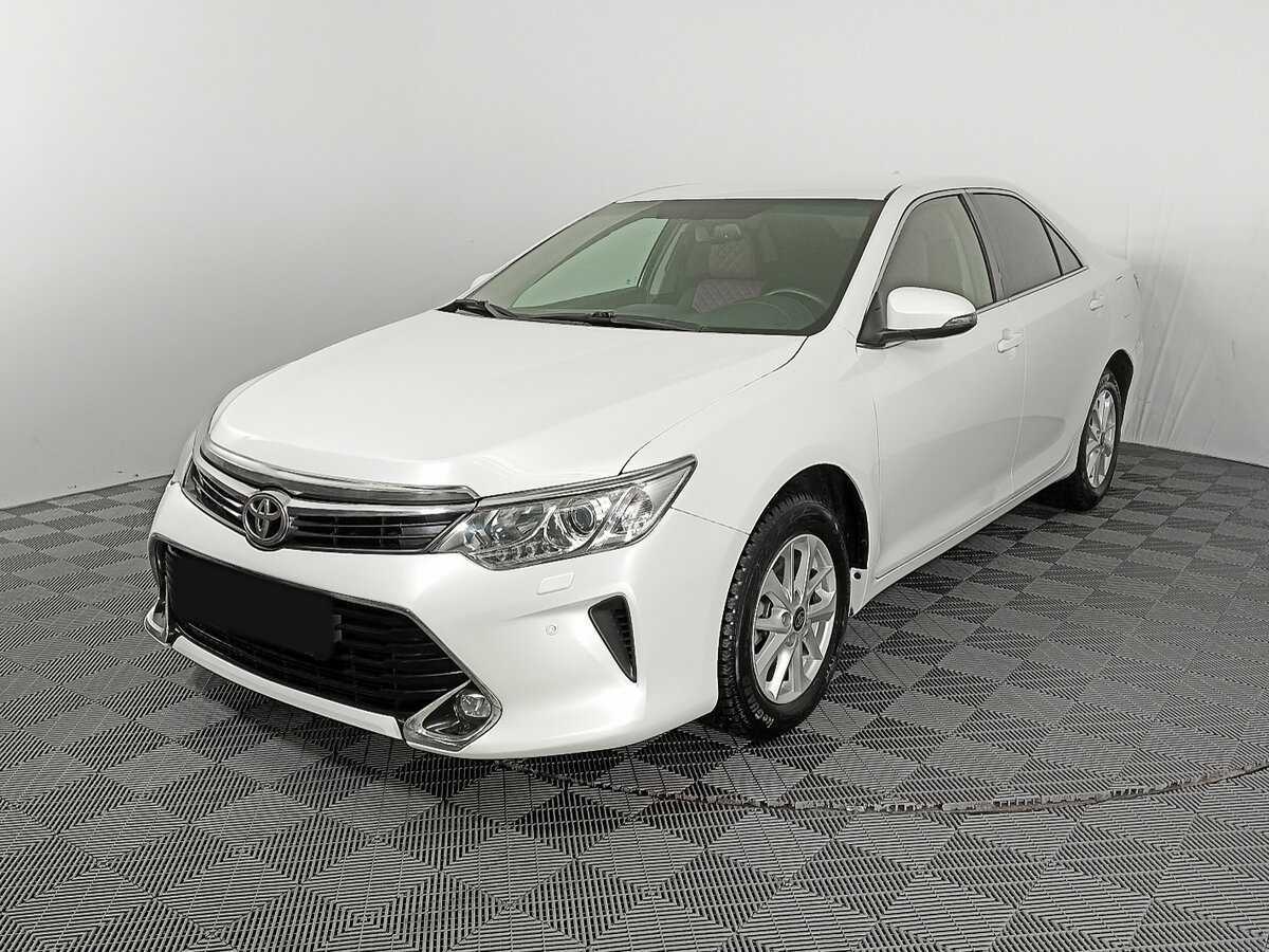Купить Toyota Camry, 2017, 135 739 км, фото №1