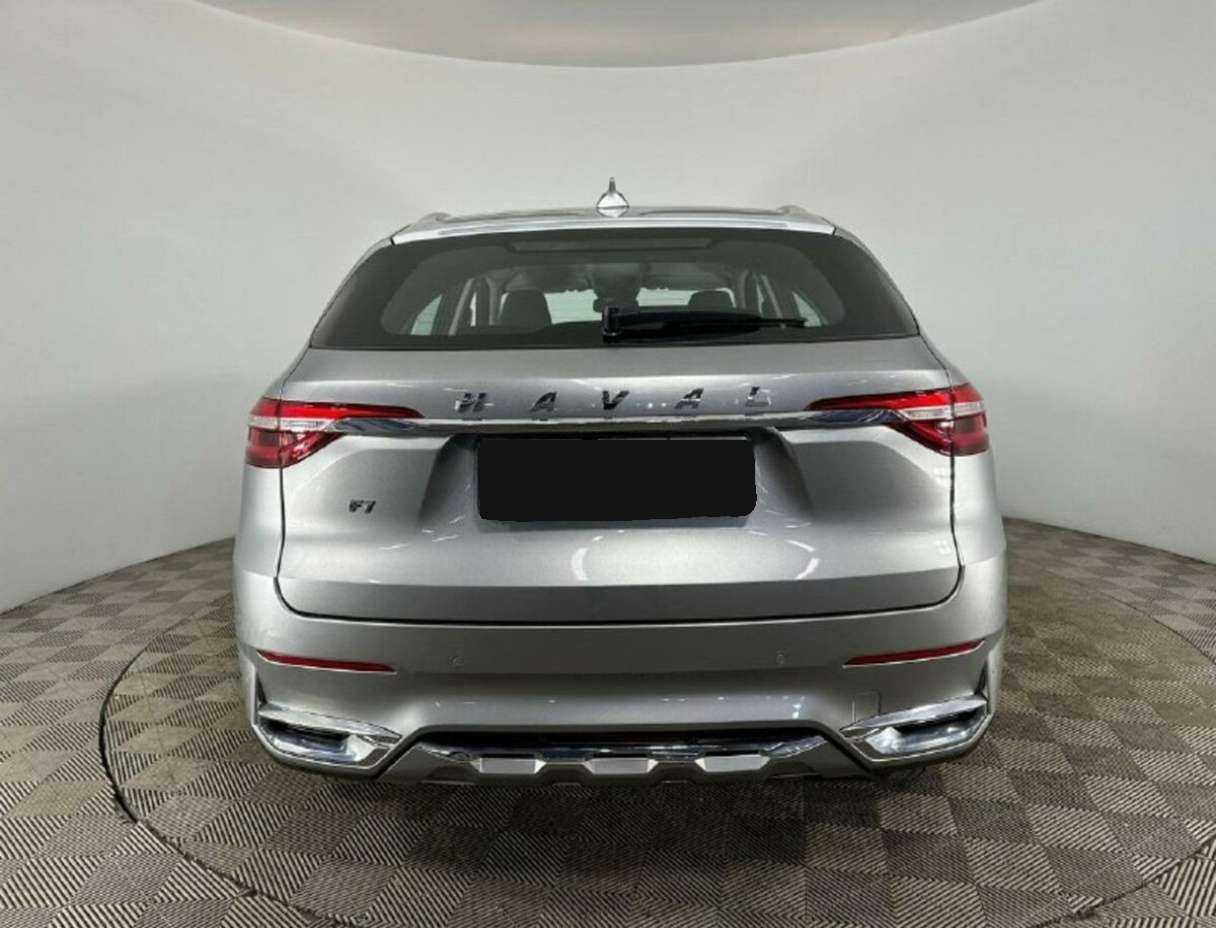 Купить Haval F7, 2021, 91 914 км, фото №3