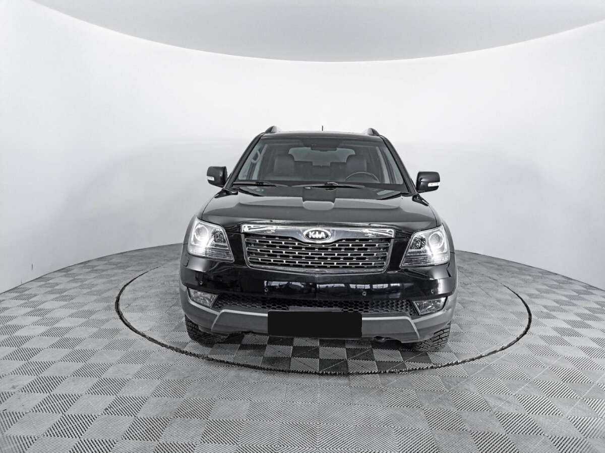 Купить Kia Mohave 8-speed, 2014, 119 303 км, фото №2